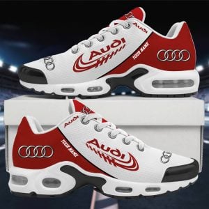 Audi Elegant Design Custom Name Sport Shoes VS4