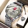 Ducati Custom Name Men Elegant Fashion Design Watch VS85B