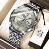 Peugeot Custom Name Men Elegant Fashion Design Watch VS85B