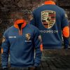Porsche Custom Name Casual Design Sport Sweatshirt VS6