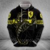 Ferrari Zipper,Hoodie, Baseball Jacket, Bomber Jacket, Fleece Jacket, Tshirt, Sweatshirt, Polo Shirt VS21