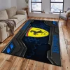 Ferrari Welcome Personalized Floormat VS21