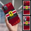 Ferrari Phone Case For All Phone Models VS10