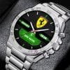 Ferrari Custom Name Elegant Fashion Design Watch VS12