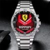 Ferrari Custom Name Elegant Fashion Design Watch VS06
