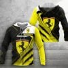 Ferrari Zipper,Hoodie, Baseball Jacket, Bomber Jacket, Fleece Jacket, Tshirt, Sweatshirt, Polo Shirt VS17