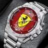 Ferrari Custom Name Elegant Fashion Design Watch VS07