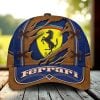 Ferrari Universal Fit Unisex Classic Cap VS13