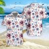 Scania Unisex Summer Casual Hawaiian Shirts VS03