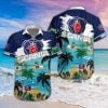 Scania Unisex Summer Casual Hawaiian Shirts VS01