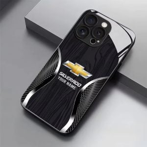 Chevrolet Silverado Custom Name Phone Case For All Phone Models VS40A
