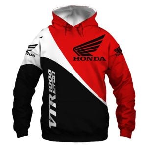Honda VS29 Zipper,Hoodie, Baseball Jacket, Bomber Jacket, Fleece Jacket, Tshirt, Sweatshirt, Polo Shirt