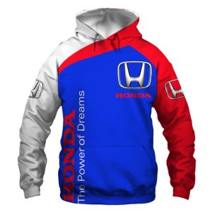 Honda VS49 Zipper,Hoodie, Baseball Jacket, Bomber Jacket, Fleece Jacket, Tshirt, Sweatshirt, Polo Shirt
