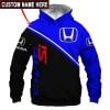 Honda VS56 Custom Name Zipper,Hoodie, Baseball Jacket, Bomber Jacket, Fleece Jacket, Tshirt, Sweatshirt, Polo Shirt