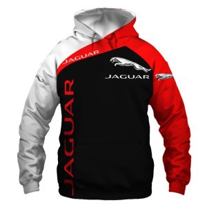 Jaguar VS51 Zipper,Hoodie, Baseball Jacket, Bomber Jacket, Fleece Jacket, Tshirt, Sweatshirt, Polo Shirt