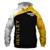 Bentley VS62 Zipper,Hoodie, Baseball Jacket, Bomber Jacket, Fleece Jacket, Tshirt, Sweatshirt, Polo Shirt