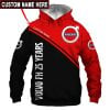 Volvo Custom Name Zipper, Hoodie, Baseball Jacket, Bomber Jacket,Tshirt, Sweatshirt, Polo Shirt VS25
