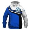 Volkswagen VS21 Zipper,Hoodie, Baseball Jacket, Bomber Jacket, Fleece Jacket, Tshirt, Sweatshirt, Polo Shirt