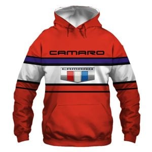 Camaro Zipper, Hoodie, Baseball Jacket, Bomber Jacket,Tshirt, Sweatshirt, Polo Shirt VS68