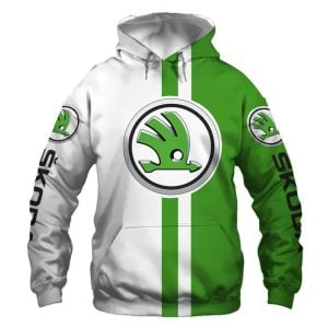 Skoda Zipper, Hoodie, Baseball Jacket, Bomber Jacket, Tshirt, Sweatshirt, Polo Shirt VS33