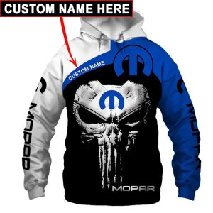 Mopar VS68 Custom Name Zipper,Hoodie, Baseball Jacket, Bomber Jacket, Fleece Jacket, Tshirt, Sweatshirt, Polo Shirt