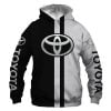 Toyota Zipper, Hoodie, Baseball Jacket, Bomber Jacket,Tshirt, Sweatshirt, Polo Shirt VS42