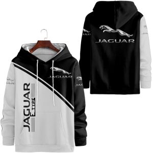 Jaguar VS52 Zipper,Hoodie, Baseball Jacket, Bomber Jacket, Fleece Jacket, Tshirt, Sweatshirt, Polo Shirt