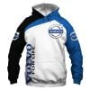 Volvo Custom Name Zipper, Hoodie, Baseball Jacket, Bomber Jacket,Tshirt, Sweatshirt, Polo Shirt VS26
