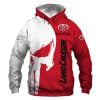 Toyota Zipper, Hoodie, Baseball Jacket, Bomber Jacket,Tshirt, Sweatshirt, Polo Shirt VS39