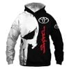 Toyota Zipper, Hoodie, Baseball Jacket, Bomber Jacket,Tshirt, Sweatshirt, Polo Shirt VS29