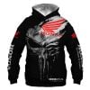 Honda VS27 Custom Name Zipper,Hoodie, Baseball Jacket, Bomber Jacket, Fleece Jacket, Tshirt, Sweatshirt, Polo Shirt