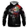 Alfa Romeo VS31 Zipper,Hoodie, Baseball Jacket, Bomber Jacket, Fleece Jacket, Tshirt, Sweatshirt, Polo Shirt