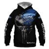 Ford VS56 Zipper,Hoodie, Baseball Jacket, Bomber Jacket, Fleece Jacket, Tshirt, Sweatshirt, Polo Shirt