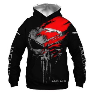 Jaguar VS54 Zipper,Hoodie, Baseball Jacket, Bomber Jacket, Fleece Jacket, Tshirt, Sweatshirt, Polo Shirt