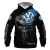 Volkswagen VS20 Zipper,Hoodie, Baseball Jacket, Bomber Jacket, Fleece Jacket, Tshirt, Sweatshirt, Polo Shirt