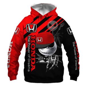 Honda VS47 Zipper,Hoodie, Baseball Jacket, Bomber Jacket, Fleece Jacket, Tshirt, Sweatshirt, Polo Shirt