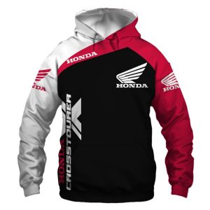 Honda VS46 Zipper,Hoodie, Baseball Jacket, Bomber Jacket, Fleece Jacket, Tshirt, Sweatshirt, Polo Shirt