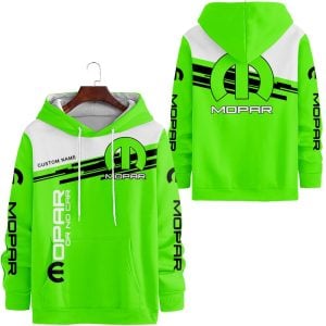 Mopar VS58 Custom Name Zipper,Hoodie, Baseball Jacket, Bomber Jacket, Fleece Jacket, Tshirt, Sweatshirt, Polo Shirt