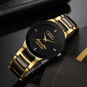 ADI Custom Name Casual Fashion Design Men Quartz Watch VS50B