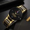 Camaro Custom Name Casual Fashion Design Men Quartz Watch VS50B