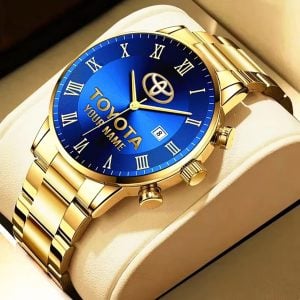 Toyota Custom Name Premium Design Men Watch VS93