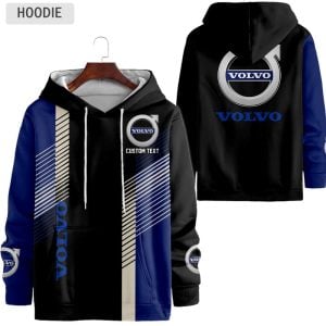 Volvo Custom Name Zipper, Hoodie, Baseball Jacket, Bomber Jacket,Tshirt, Sweatshirt, Polo Shirt VS28