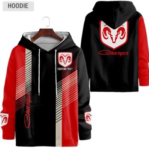 Dodge VS25 Custom Name Zipper,Hoodie, Baseball Jacket, Bomber Jacket, Fleece Jacket, Tshirt, Sweatshirt, Polo Shirt