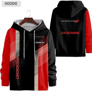 Dodge VS27 Custom Name Zipper,Hoodie, Baseball Jacket, Bomber Jacket, Fleece Jacket, Tshirt, Sweatshirt, Polo Shirt