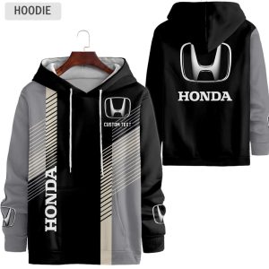 Honda VS40 Custom Name Zipper,Hoodie, Baseball Jacket, Bomber Jacket, Fleece Jacket, Tshirt, Sweatshirt, Polo Shirt
