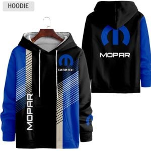 Mopar VS57 Custom Name Zipper,Hoodie, Baseball Jacket, Bomber Jacket, Fleece Jacket, Tshirt, Sweatshirt, Polo Shirt
