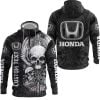 Honda Custom Name Half Zipper Hoodie, Tshirt, Sweatshirt VS06