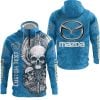 Mazda Custom Name Half Zipper Hoodie, Tshirt, Sweatshirt VS02