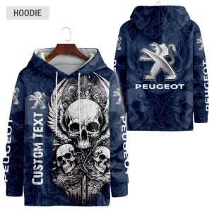 Peugeot VS28 Custom Name Zipper,Hoodie, Baseball Jacket, Bomber Jacket, Fleece Jacket, Tshirt, Sweatshirt, Polo Shirt