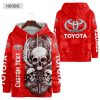 Toyota Custom Name Zipper, Hoodie, Baseball Jacket, Bomber Jacket,Tshirt, Sweatshirt, Polo Shirt VS36